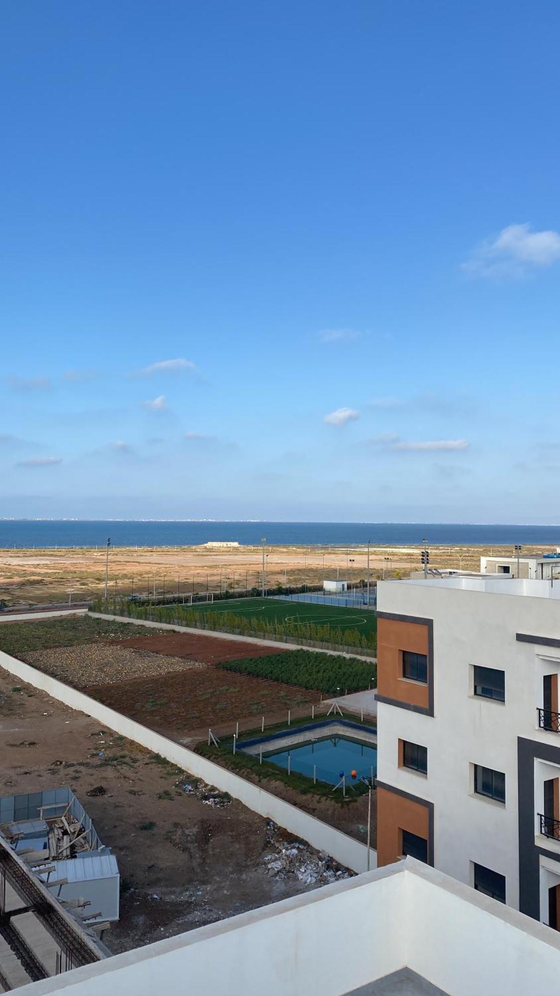 Iquama Atawhid Apartment Nador Luaran gambar